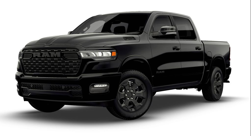 New 2026 RAM 1500 Big Horn/Lone Star