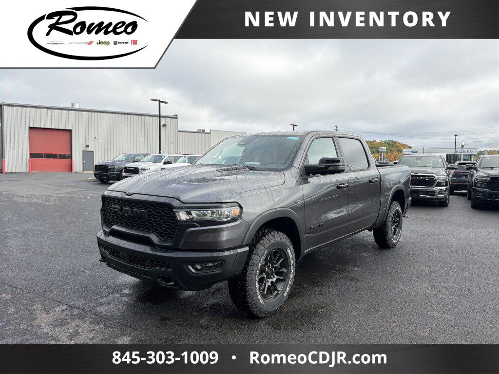 New 2027 RAM 1500 Rebel