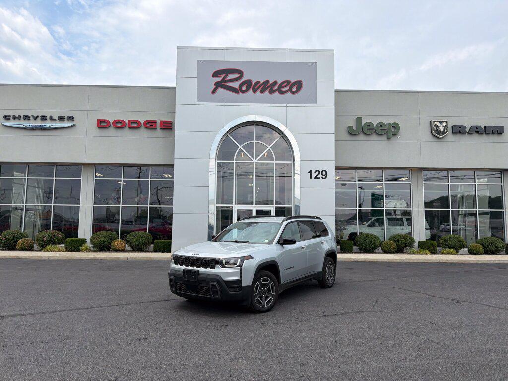 New 2026 Jeep Cherokee Limited