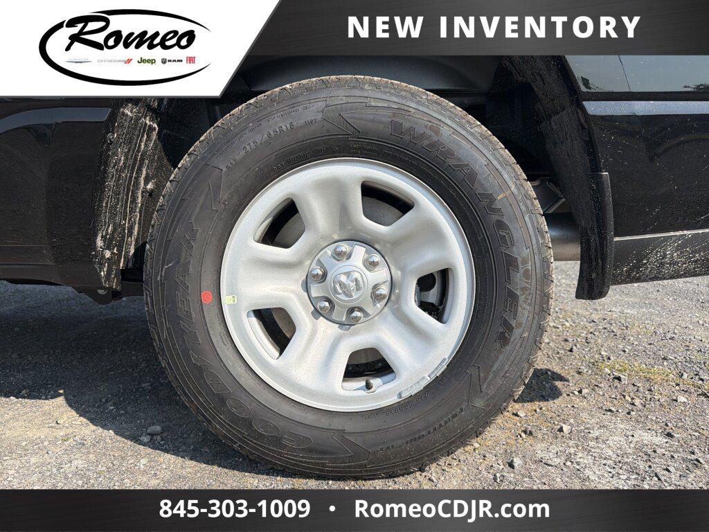 صورة 10 لـ 2026 RAM 1500 TRADESMAN