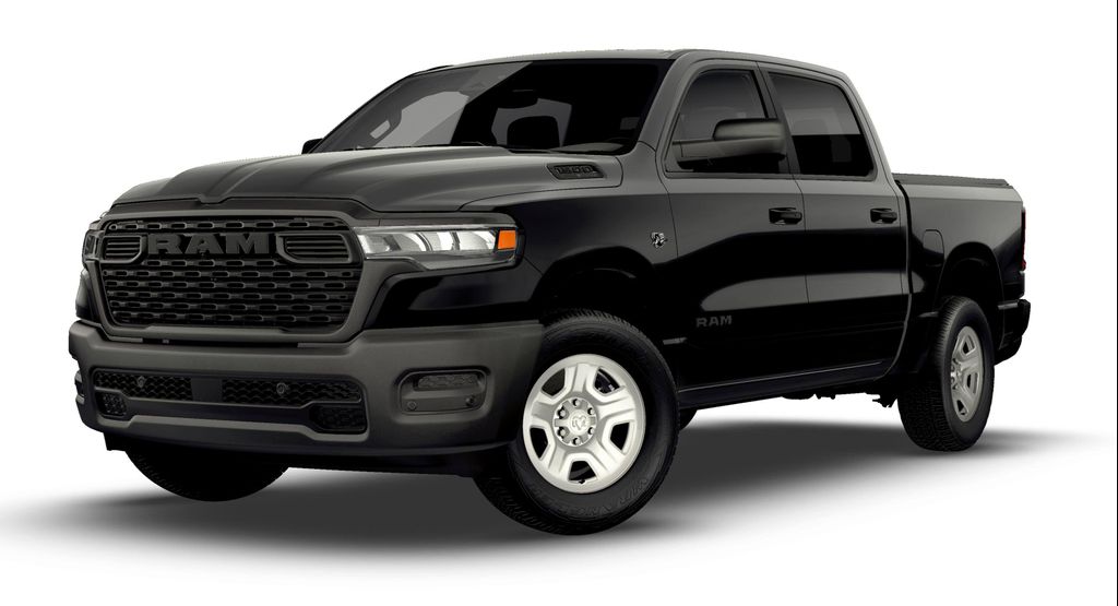 صورة 1 لـ 2026 RAM 1500 TRADESMAN