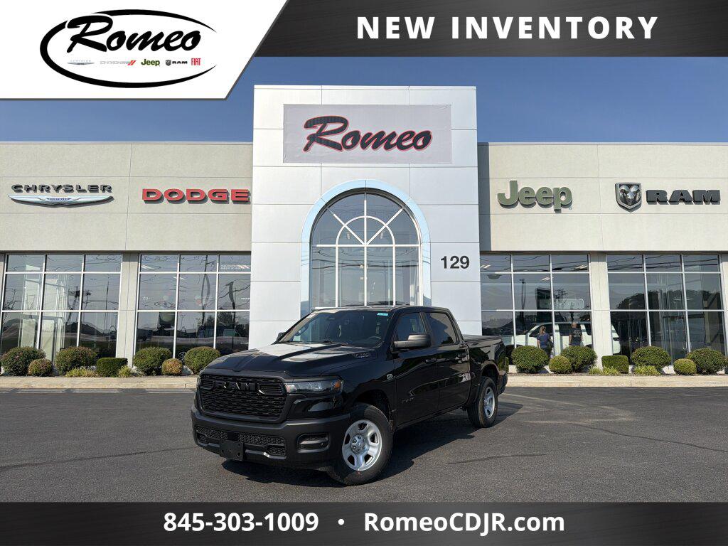 صورة 1 لـ 2026 RAM 1500 TRADESMAN