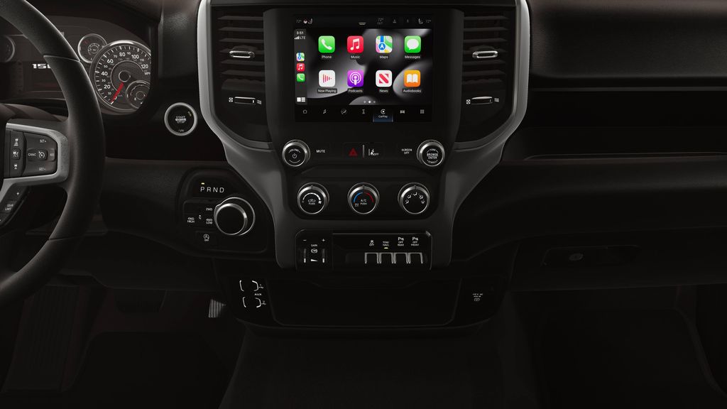 صورة 5 لـ 2026 RAM 1500 TRADESMAN