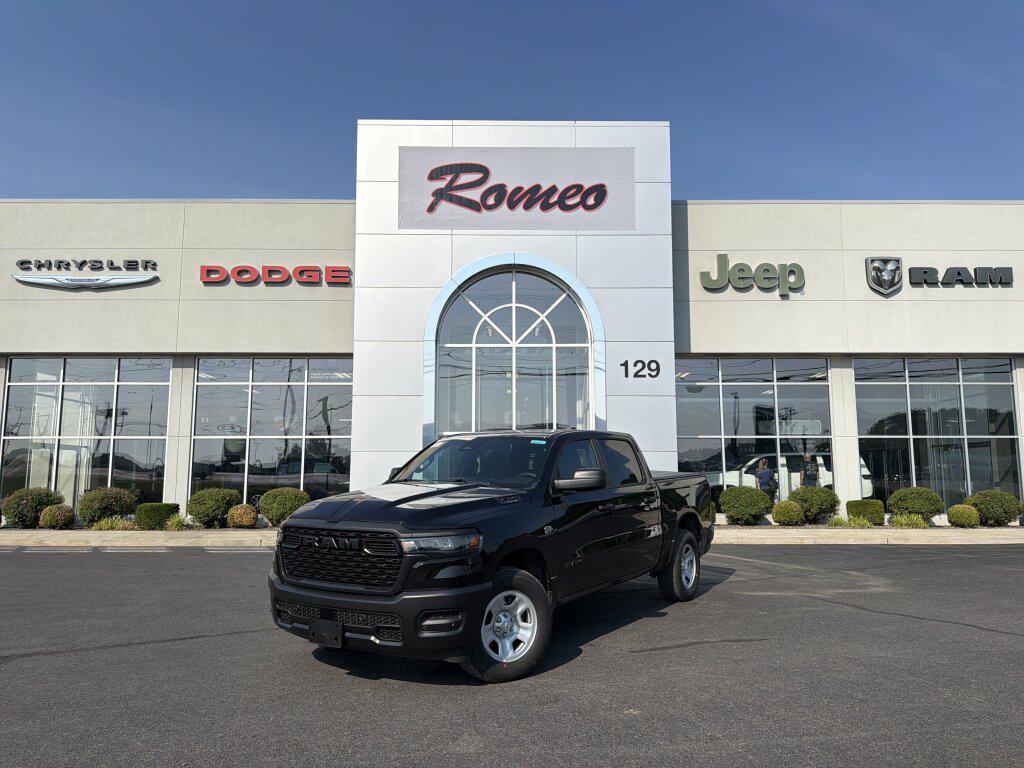 2026 RAM 1500 TRADESMAN 照片 1