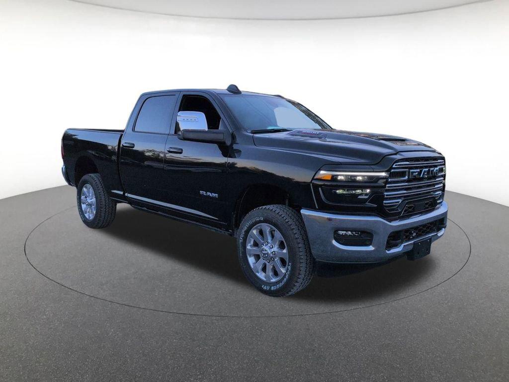 New 2026 RAM 2500 Laramie Crew Cab 4x4 6'4' Box