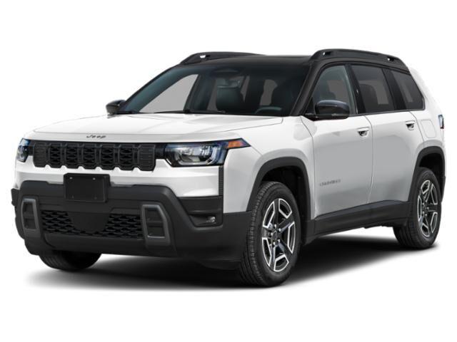 New 2026 Jeep Cherokee Limited