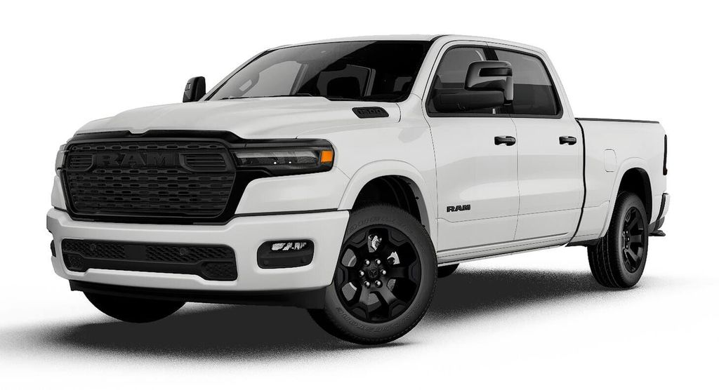 New 2027 RAM 1500 Big Horn/Lone Star