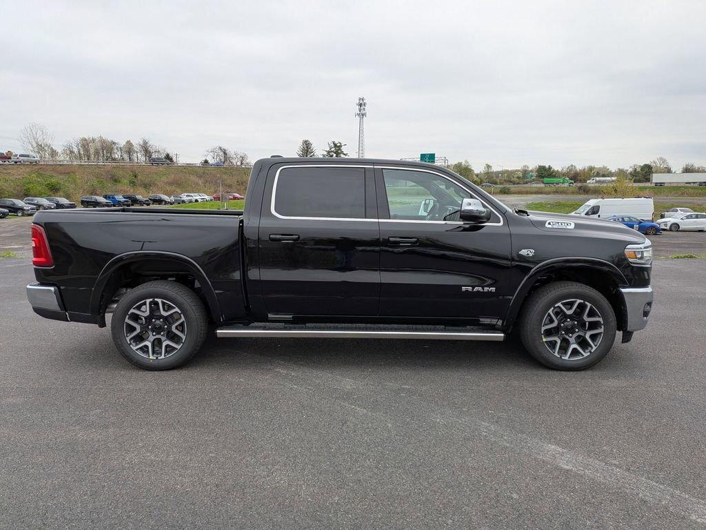 2026 RAM 1500 LARAMIE photo 2