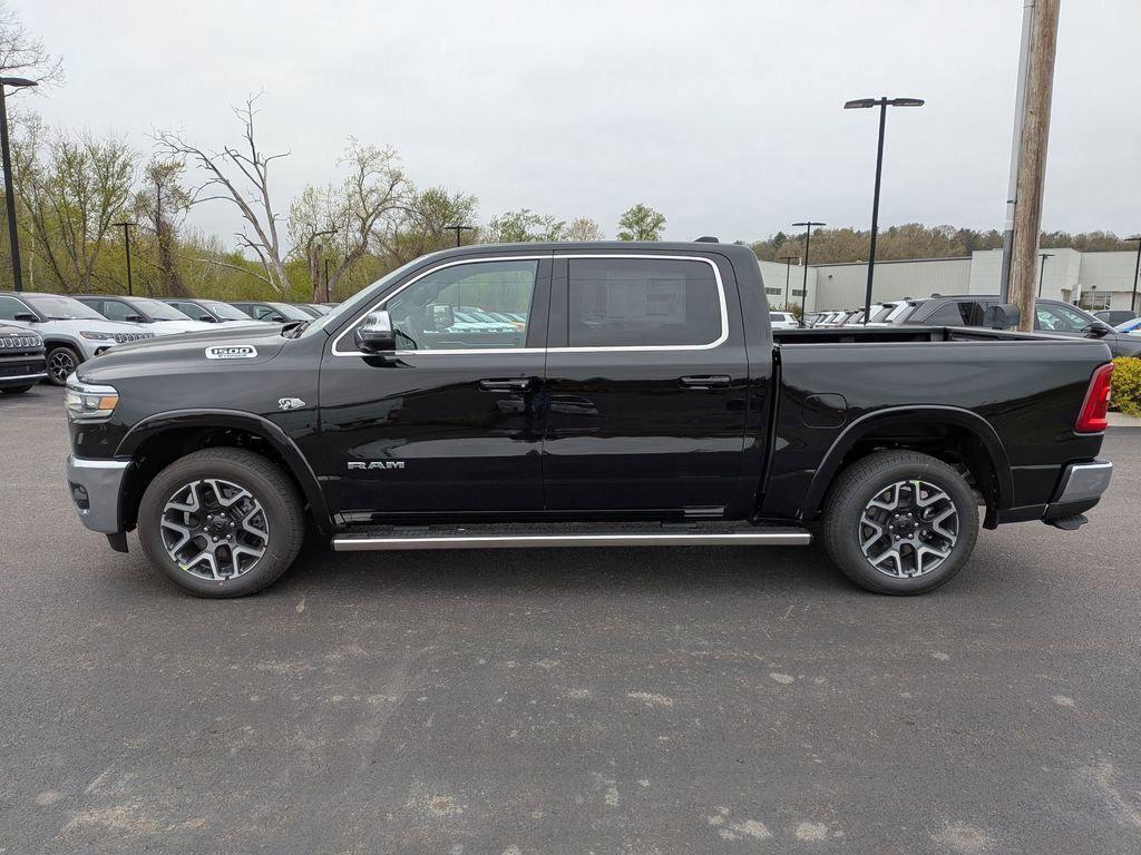 2026 RAM 1500 LARAMIE photo 5