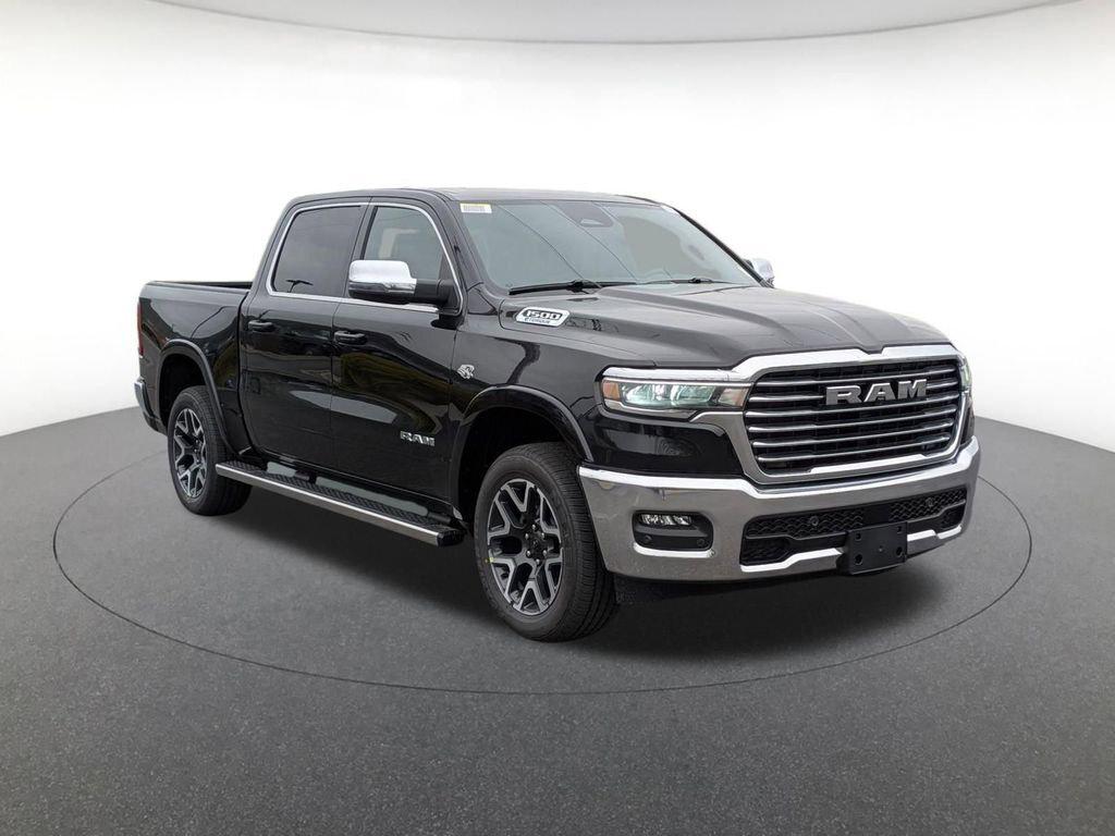 New 2026 RAM 1500 Laramie
