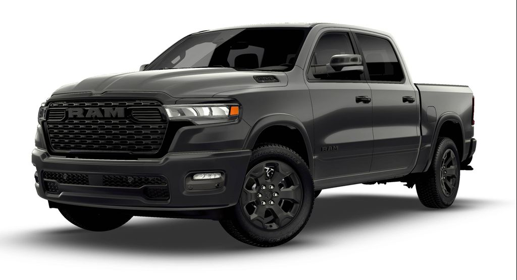 New 2026 RAM 1500 Big Horn/Lone Star