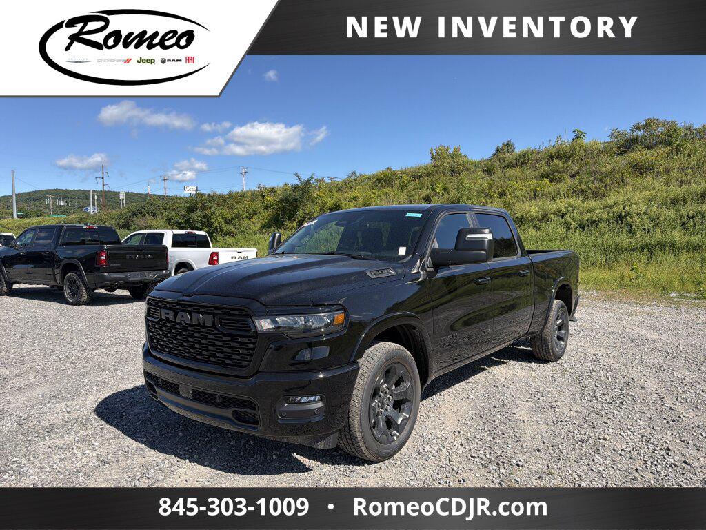 New 2027 RAM 1500 Big Horn/Lone Star