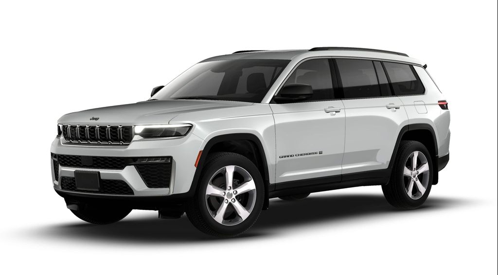 New 2026 Jeep Grand Cherokee L Limited