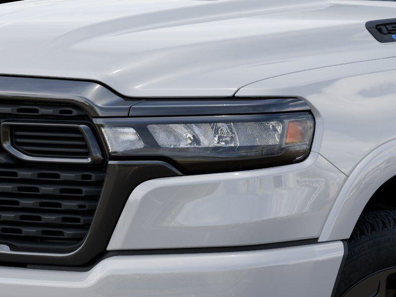 صورة 6 لـ 2026 RAM 1500 BIG HORN/LONE STAR