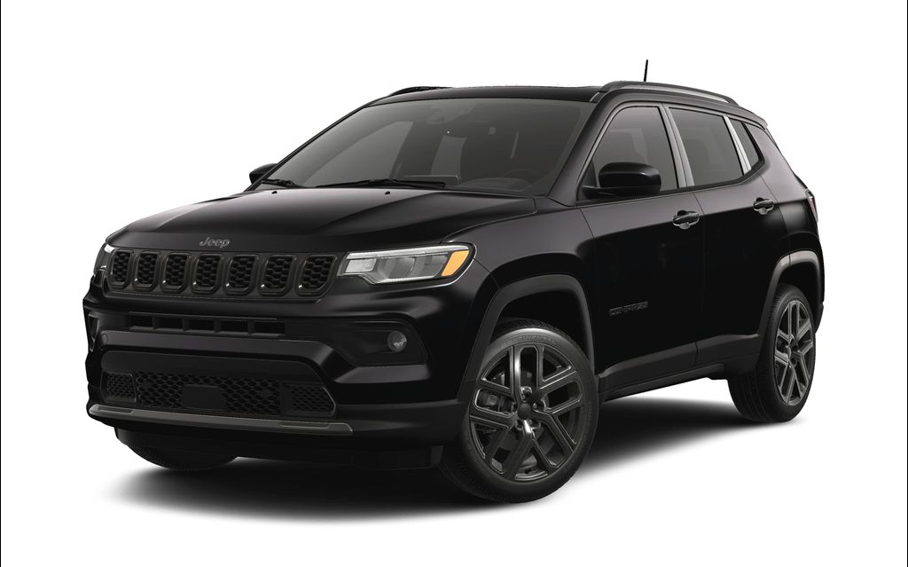 New 2026 Jeep Compass Limited