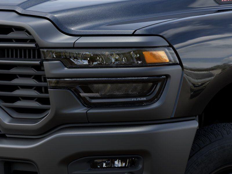 2026 RAM 2500 WARLOCK CREW CAB 4X4 6'4' BOX — фото 6