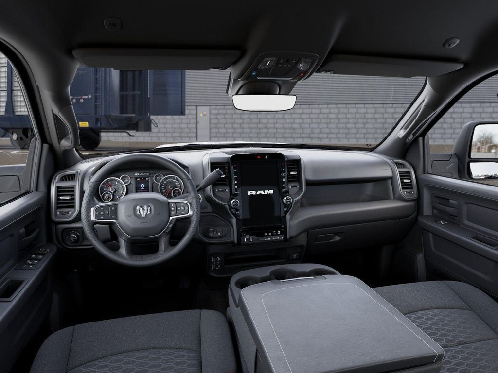 2026 RAM 2500 WARLOCK CREW CAB 4X4 6'4' BOX — фото 8