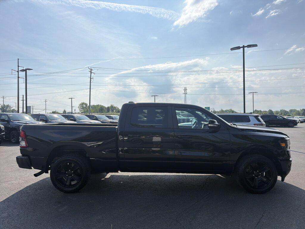 صورة 4 لـ 2022 RAM 1500 BIG HORN/LONE STAR