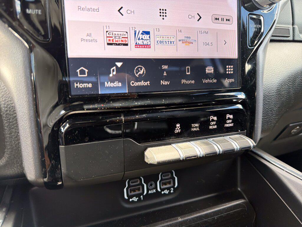 صورة مصغرة 22 لـ 2023 RAM 1500 LARAMIE
