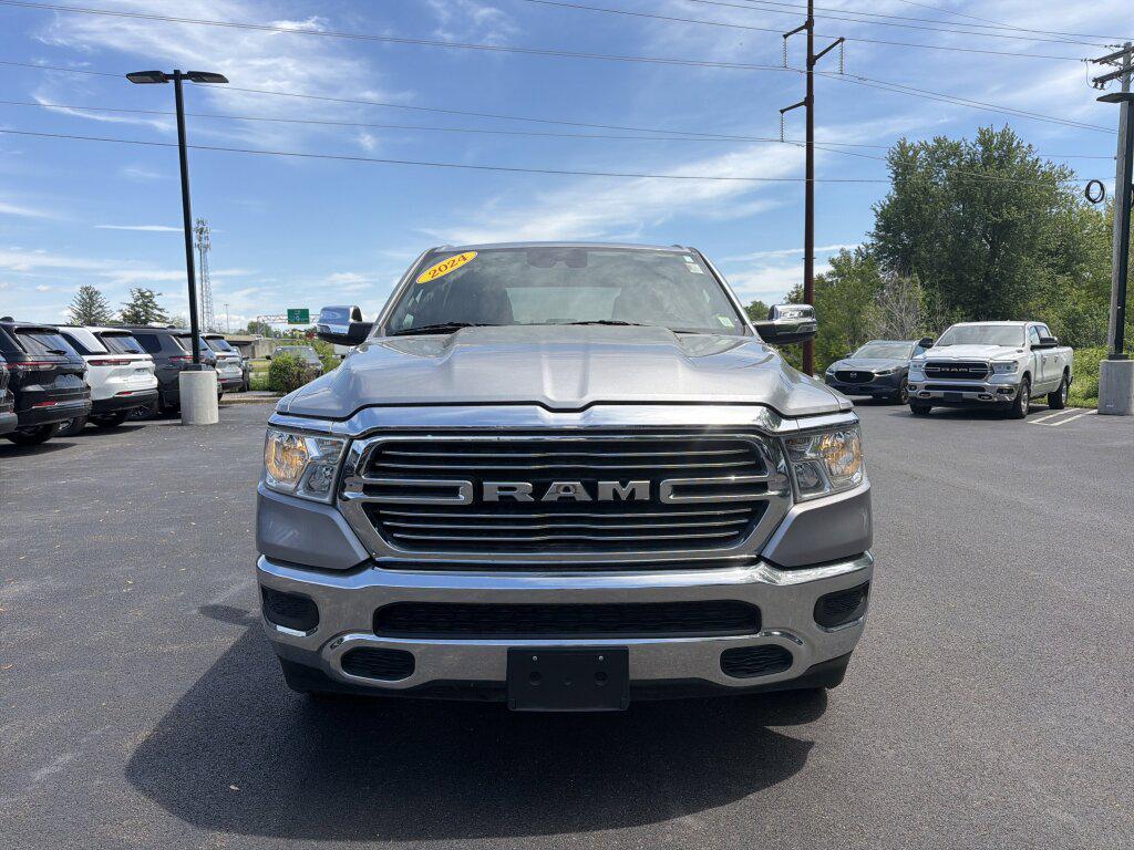 2024 RAM 1500 LARAMIE — фото 2