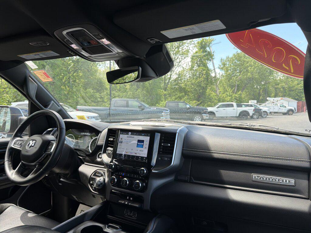 2024 RAM 1500 LARAMIE 缩略图 16