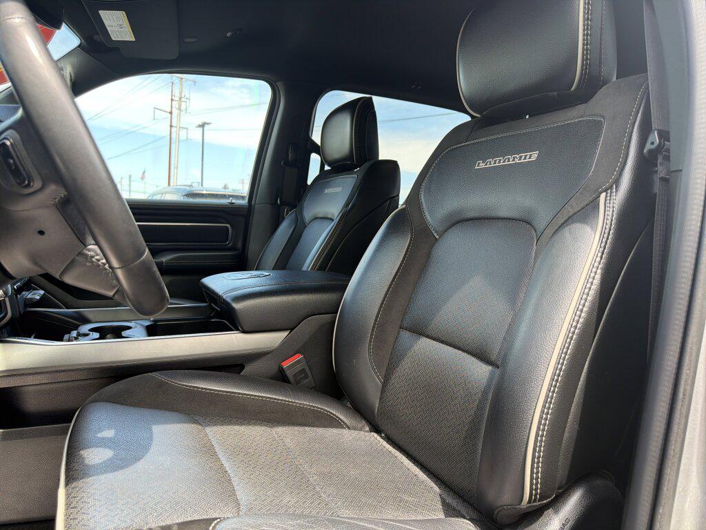 2024 RAM 1500 LARAMIE 缩略图 27
