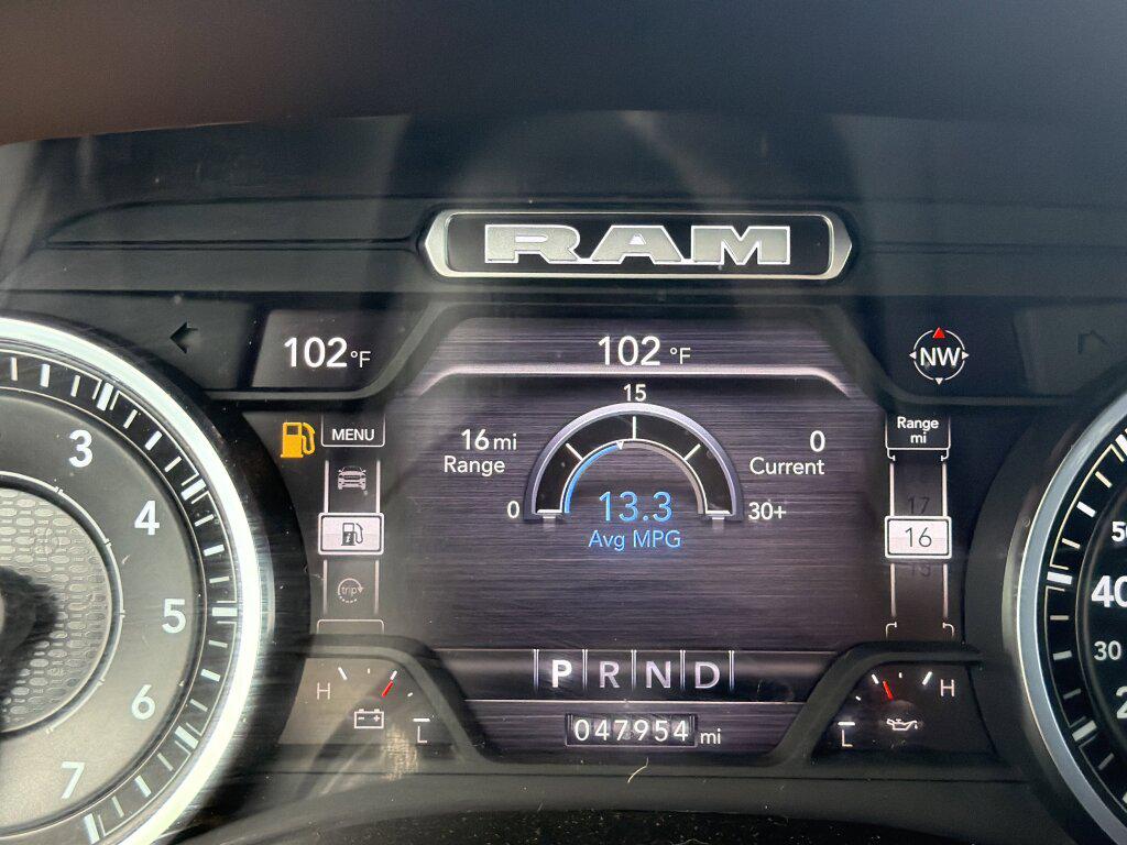 2024 RAM 1500 LARAMIE 缩略图 17