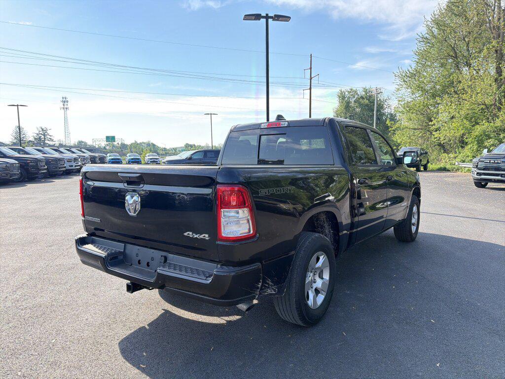 صورة 5 لـ 2023 RAM 1500 BIG HORN/LONE STAR