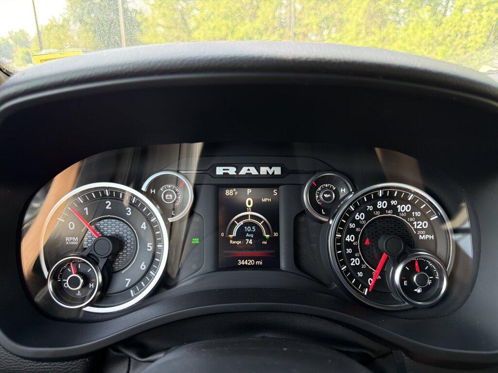 صورة مصغرة 17 لـ 2023 RAM 1500 BIG HORN/LONE STAR