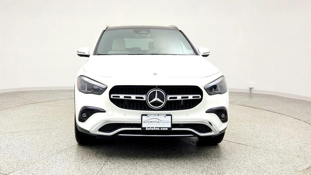MERCEDES-BENZ GLA-CLASS - 2