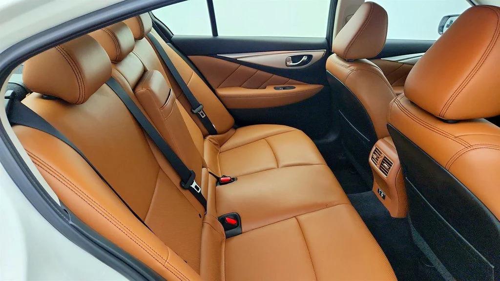 صورة مصغرة 24 لـ 2023 Infiniti Q50 3.0T LUXE