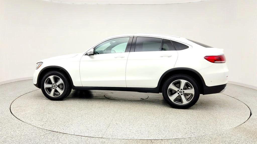 MERCEDES-BENZ GLC - 8