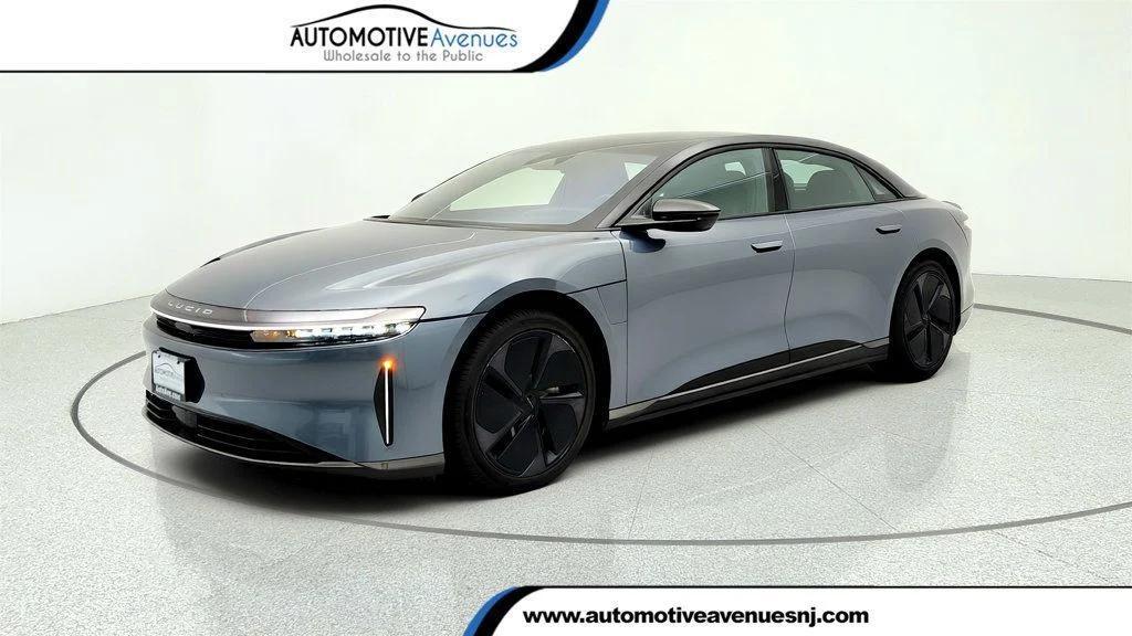 2025 Lucid Air