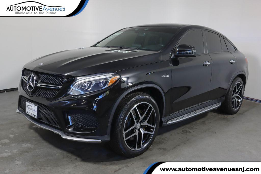 Used 16 Mercedes Benz Gle Class Gle 450 Amg Coupe 4matic For Sale Near Me Cars Com