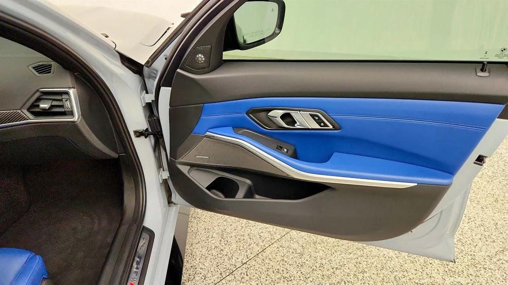 2023 BMW M3 COMPETITION XDRIVE 缩略图 26