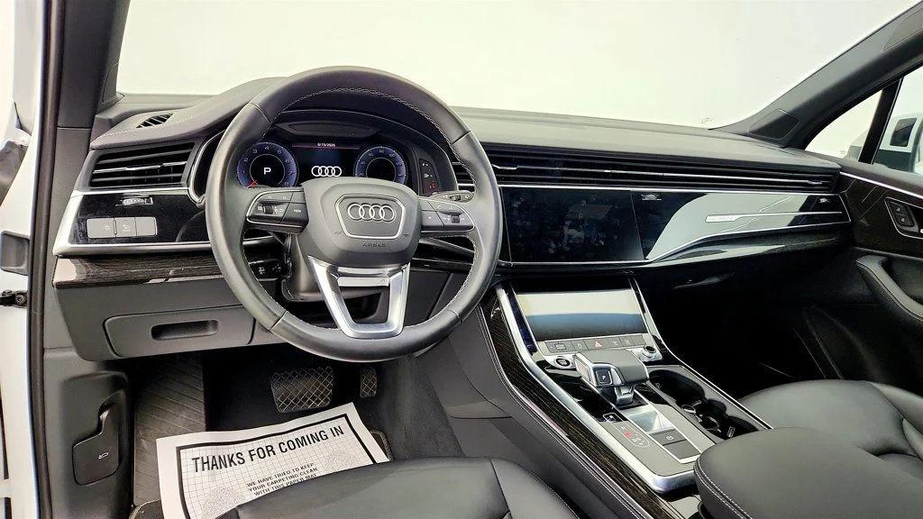 صورة مصغرة 13 لـ 2025 AUDI Q7 55 PREMIUM PLUS