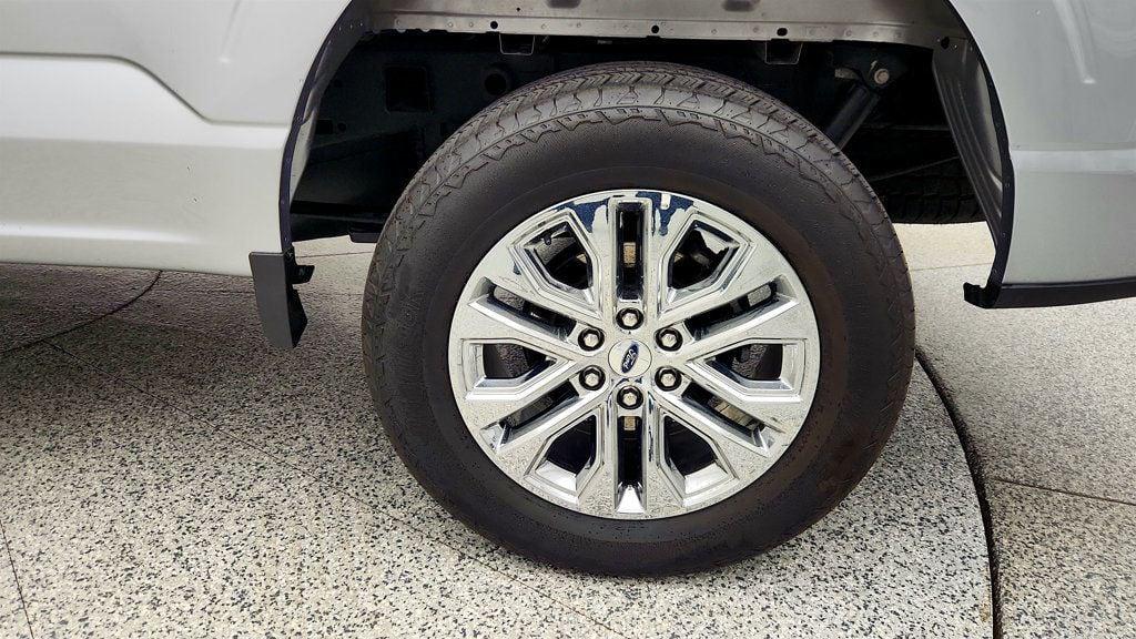 FORD F-150 LARIAT - 9