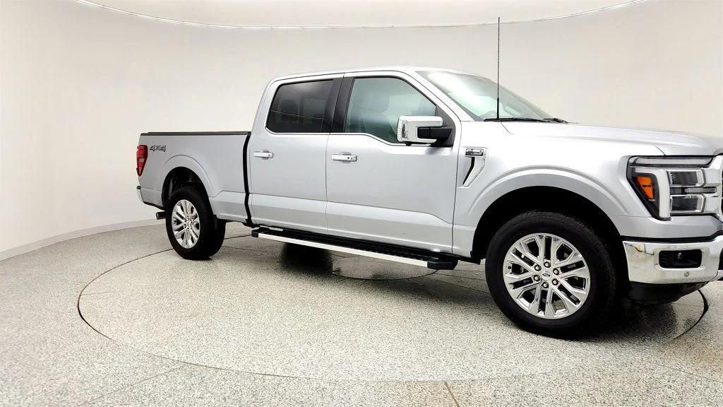 FORD F-150 LARIAT - 3