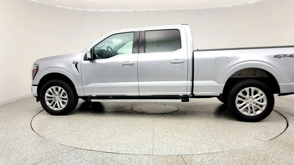 FORD F-150 LARIAT - 8