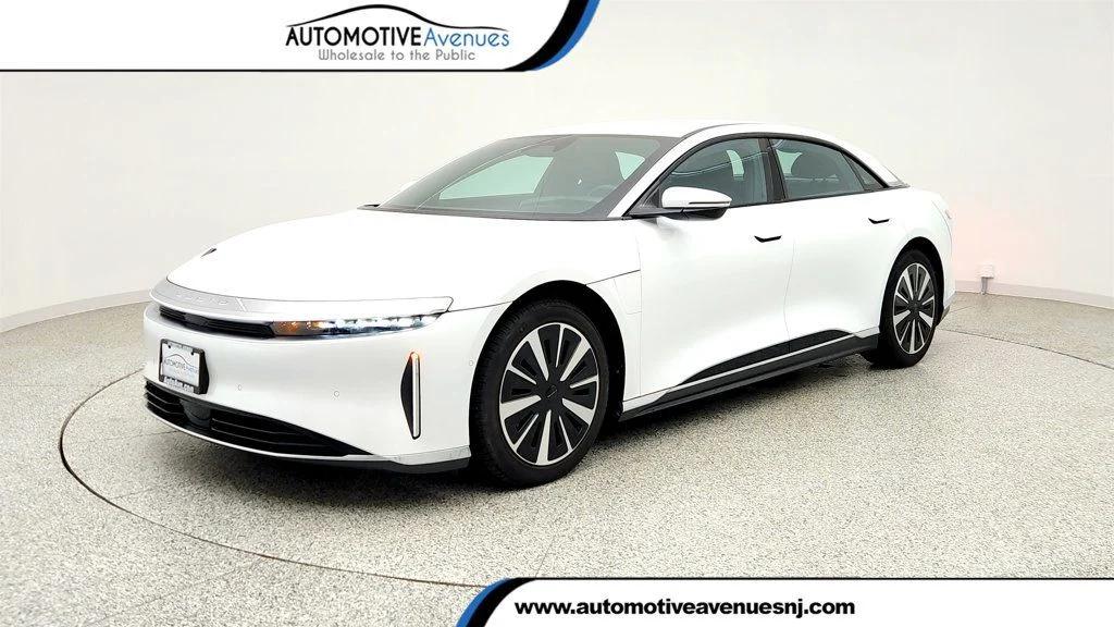 2024 Lucid Air
