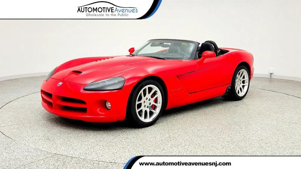 2004 Dodge Viper