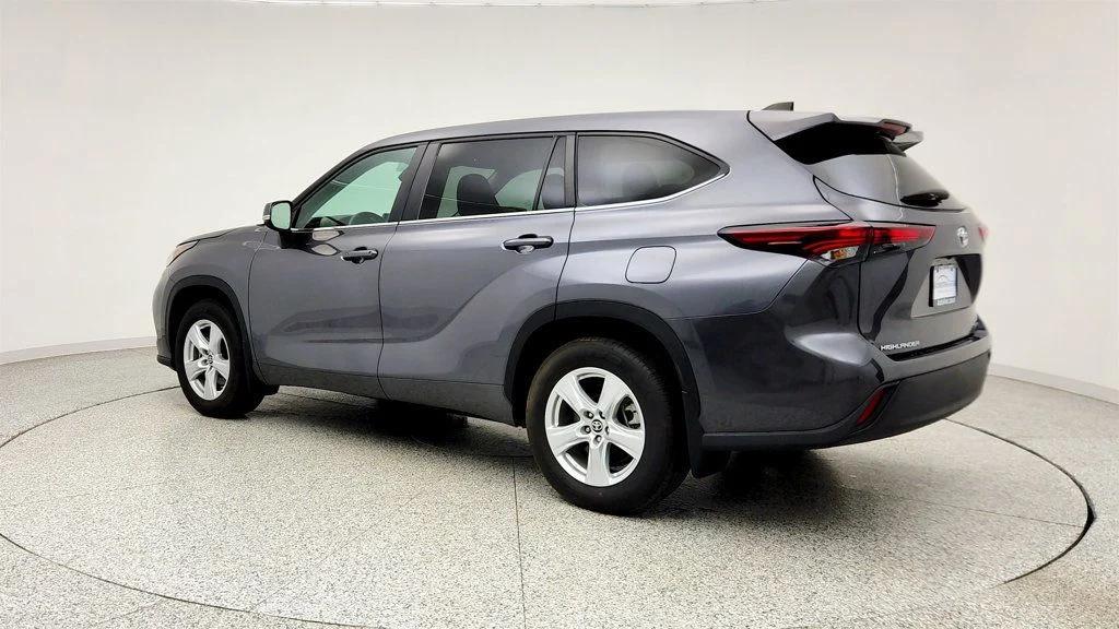 TOYOTA HIGHLANDER - 7