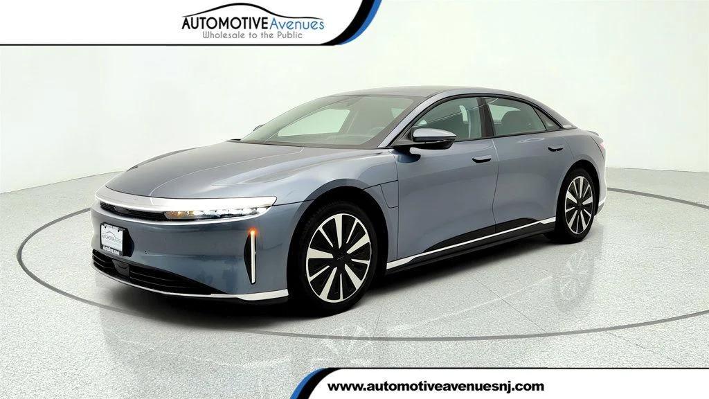 2025 Lucid Air