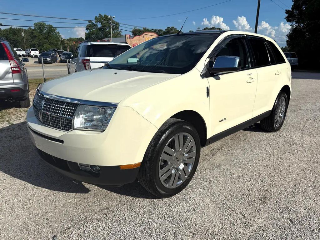 Used 2008 Lincoln MKX Base