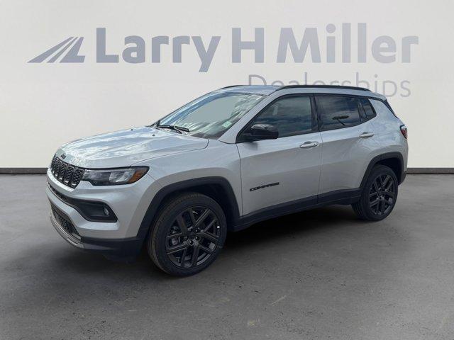 New 2026 Jeep Compass Latitude