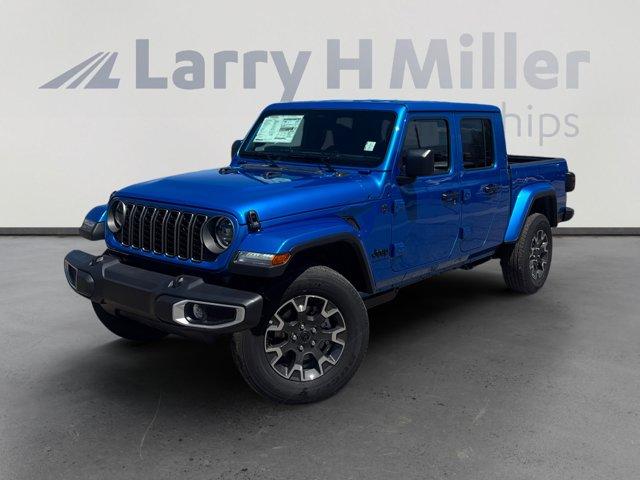 New 2026 Jeep Gladiator Sport