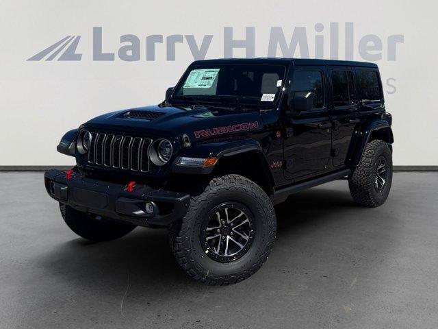 New 2026 Jeep Wrangler Rubicon