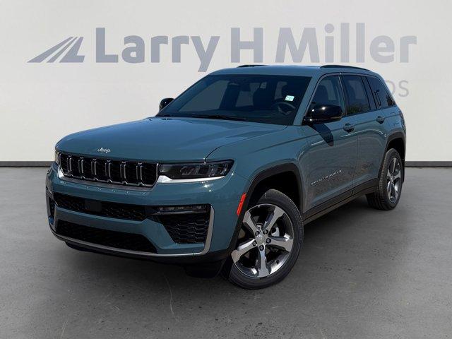 New 2026 Jeep Grand Cherokee Limited