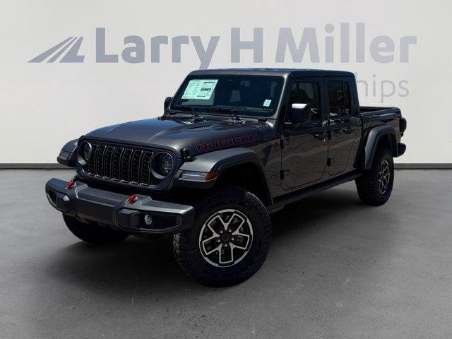 New 2026 Jeep Gladiator Rubicon