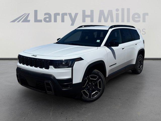 New 2026 Jeep Cherokee LAREDO/LIMITED